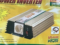 Ifonix ic-600 inverter - afbeelding 3 van  4