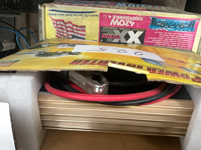Ifonix ic-600 inverter - afbeelding 4 van  4