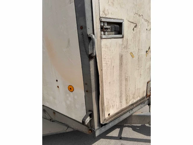 Ifor williams - bv105g - gesloten aanhangwagen - 2005 - afbeelding 5 van  23