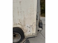 Ifor williams - bv105g - gesloten aanhangwagen - 2005 - afbeelding 7 van  23