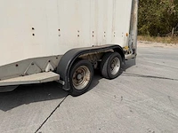 Ifor williams - bv105g - gesloten aanhangwagen - 2005 - afbeelding 10 van  23