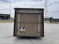 Ifor williams - bv105g - gesloten aanhangwagen - 2005 - afbeelding 19 van  23