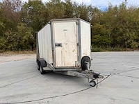 Ifor williams - bv105g - various trailers - 2005