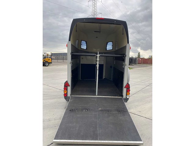 Ifor williams - hbe506 - paarden aanhangwagen - afbeelding 4 van  23