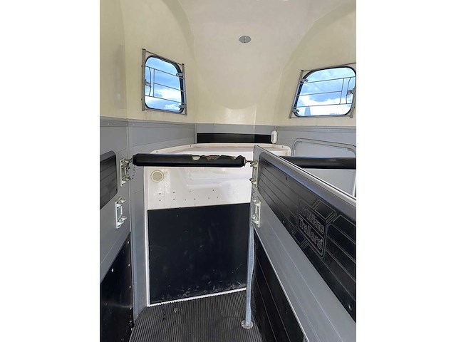 Ifor williams - hbe506 - paarden aanhangwagen - afbeelding 5 van  23