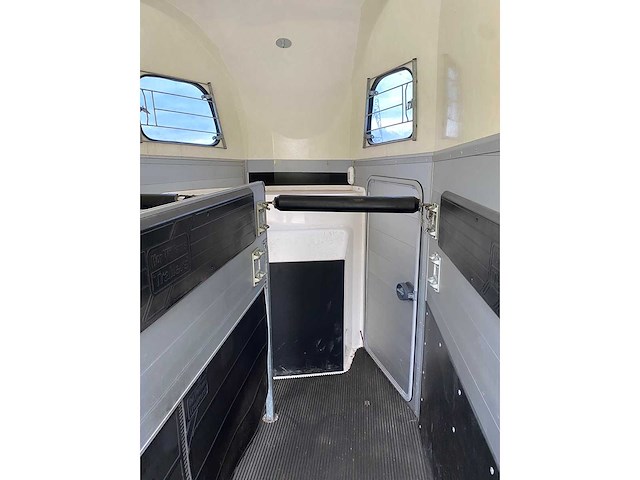 Ifor williams - hbe506 - paarden aanhangwagen - afbeelding 6 van  23