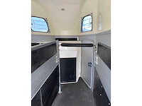 Ifor williams - hbe506 - paarden aanhangwagen - afbeelding 6 van  23