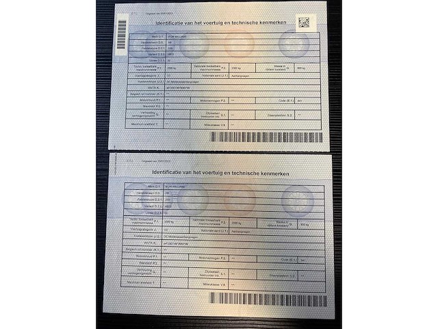 Ifor williams - hbe506 - paarden aanhangwagen - afbeelding 9 van  23