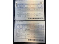 Ifor williams - hbe506 - paarden aanhangwagen - afbeelding 9 van  23