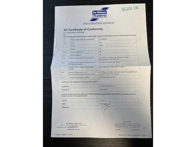 Ifor williams - hbe506 - paarden aanhangwagen - afbeelding 11 van  23
