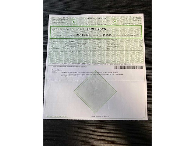 Ifor williams - hbe506 - paarden aanhangwagen - afbeelding 14 van  23