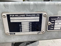 Ifor williams - hbe506 - paarden aanhangwagen - afbeelding 16 van  23