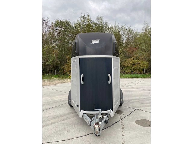 Ifor williams - hbe506 - paarden aanhangwagen - afbeelding 12 van  23