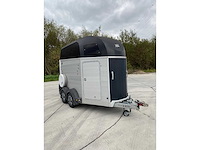 Ifor williams - hbe506 - paarden aanhangwagen - afbeelding 17 van  23