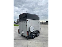 Ifor williams - hbe506 - paarden aanhangwagen - afbeelding 19 van  23
