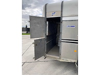Ifor williams - ta510g14/3 7' l/r - ifor williams ta510g14/3 7 l/r veetrailer - 2021 - afbeelding 3 van  28
