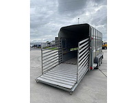 Ifor williams - ta510g14/3 7' l/r - ifor williams ta510g14/3 7 l/r veetrailer - 2021 - afbeelding 4 van  28