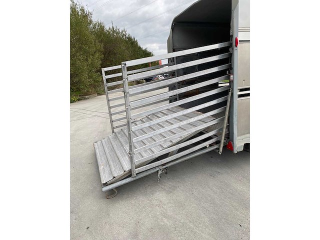 Ifor williams - ta510g14/3 7' l/r - ifor williams ta510g14/3 7 l/r veetrailer - 2021 - afbeelding 5 van  28
