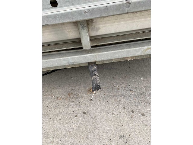 Ifor williams - ta510g14/3 7' l/r - ifor williams ta510g14/3 7 l/r veetrailer - 2021 - afbeelding 6 van  28