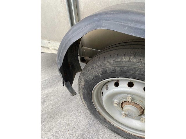 Ifor williams - ta510g14/3 7' l/r - ifor williams ta510g14/3 7 l/r veetrailer - 2021 - afbeelding 8 van  28