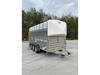 Ifor williams - ta510g14/3 7' l/r - ifor williams ta510g14/3 7 l/r veetrailer - 2021 - afbeelding 22 van  28