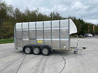 Ifor williams - ta510g14/3 7' l/r - ifor williams ta510g14/3 7 l/r veetrailer - 2021 - afbeelding 23 van  28