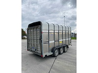 Ifor williams - ta510g14/3 7' l/r - ifor williams ta510g14/3 7 l/r veetrailer - 2021 - afbeelding 24 van  28