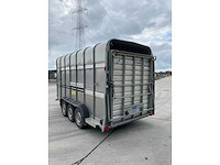 Ifor williams - ta510g14/3 7' l/r - ifor williams ta510g14/3 7 l/r veetrailer - 2021 - afbeelding 26 van  28