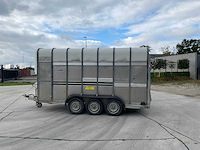 Ifor williams - ta510g14/3 7' l/r - ifor williams ta510g14/3 7 l/r veetrailer - 2021 - afbeelding 27 van  28