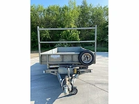 Ifor williams - tt126g - tipper trailer - 2005