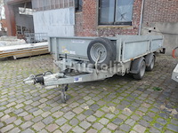 Ifor williams 2cb kipper oplegger (vin: sckd00000k0761241) - afbeelding 3 van  19