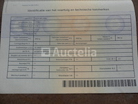 Ifor williams 2cb kipper oplegger (vin: sckd00000k0761241) - afbeelding 4 van  19