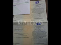 Ifor williams 2cb kipper oplegger (vin: sckd00000k0761241) - afbeelding 8 van  19