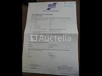 Ifor williams 2cb kipper oplegger (vin: sckd00000k0761241) - afbeelding 9 van  19