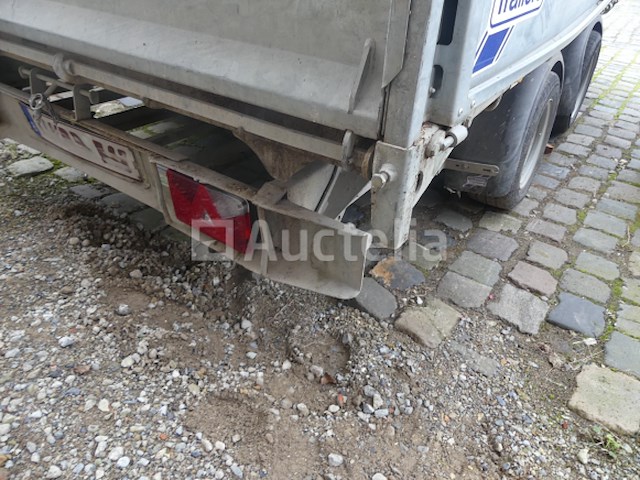 Ifor williams 2cb kipper oplegger (vin: sckd00000k0761241) - afbeelding 13 van  19