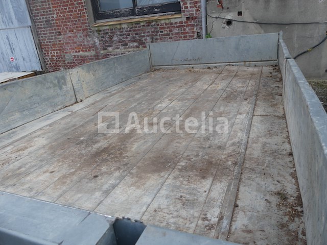 Ifor williams 2cb kipper oplegger (vin: sckd00000k0761241) - afbeelding 14 van  19