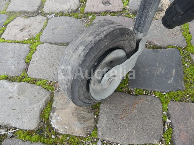 Ifor williams 2cb kipper oplegger (vin: sckd00000k0761241) - afbeelding 19 van  19