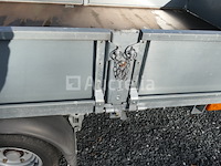 Ifor williams 2cb lm35 dubbelassige dieplader (vin:sckd00000n5201702) - afbeelding 4 van  21