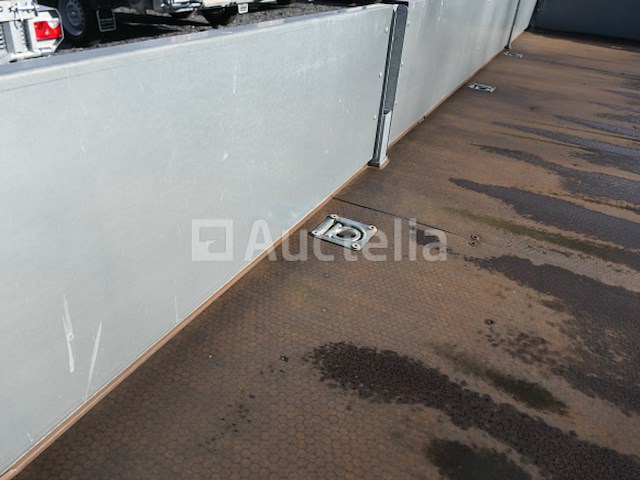 Ifor williams 2cb lm35 dubbelassige dieplader (vin:sckd00000n5201702) - afbeelding 5 van  21