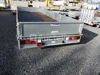Ifor williams 2cb lm35 dubbelassige dieplader (vin:sckd00000n5201702) - afbeelding 6 van  21