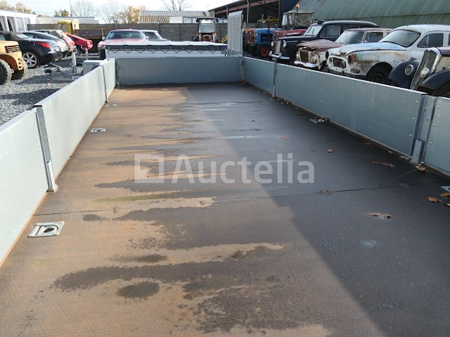 Ifor williams 2cb lm35 dubbelassige dieplader (vin:sckd00000n5201702) - afbeelding 7 van  21