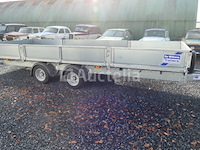 Ifor williams 2cb lm35 dubbelassige dieplader (vin:sckd00000n5201702) - afbeelding 11 van  21