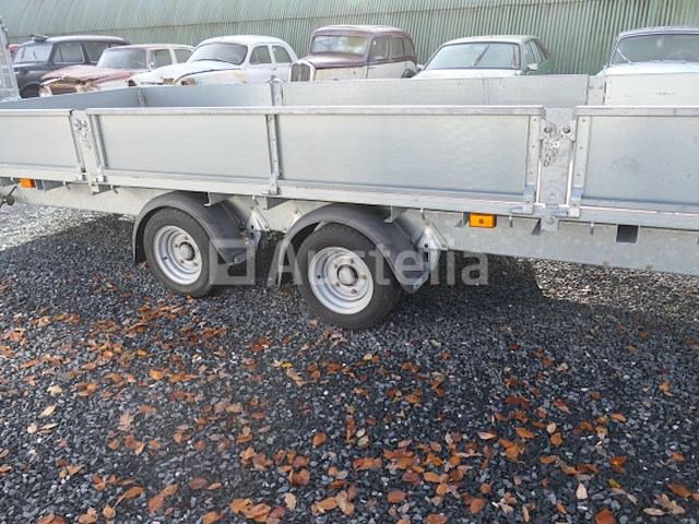 Ifor williams 2cb lm35 dubbelassige dieplader (vin:sckd00000n5201702) - afbeelding 13 van  21
