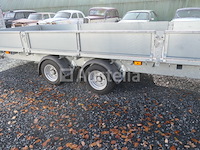 Ifor williams 2cb lm35 dubbelassige dieplader (vin:sckd00000n5201702) - afbeelding 13 van  21