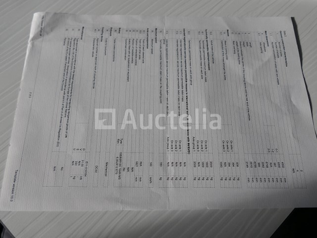 Ifor williams 2cb lm35 dubbelassige dieplader (vin:sckd00000n5201702) - afbeelding 14 van  21