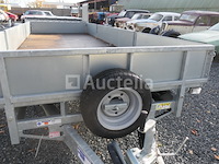 Ifor williams 2cb lm35 dubbelassige dieplader (vin:sckd00000n5201702) - afbeelding 15 van  21