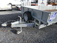 Ifor williams 2cb lm35 dubbelassige dieplader (vin:sckd00000n5201702) - afbeelding 17 van  21