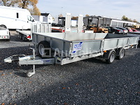 Ifor williams 2cb lm35 dubbelassige dieplader (vin:sckd00000n5201702) - afbeelding 19 van  21