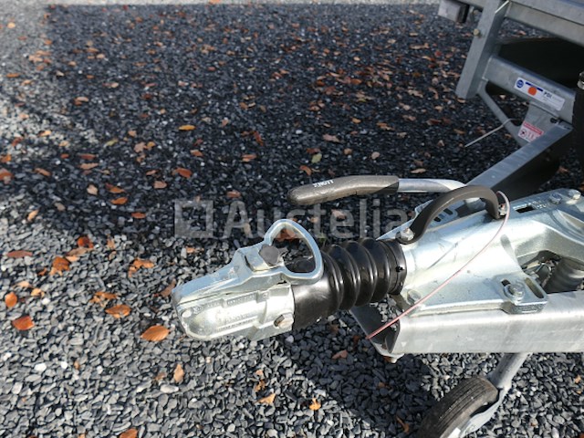 Ifor williams 2cb lm35 dubbelassige dieplader (vin:sckd00000n5201702) - afbeelding 20 van  21