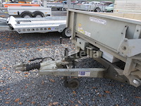 Ifor williams 2cb tt35 dubbelassige buigende aanhangwagen (vin:sckd00000j0752775) - afbeelding 3 van  26